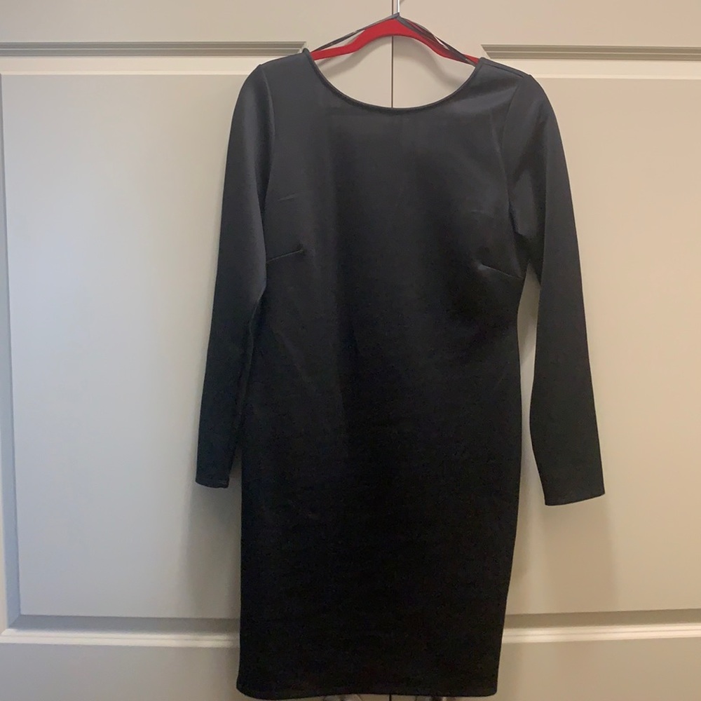 Kardashian Kollection Scooback Bodycon Dress